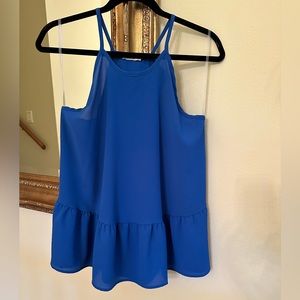 Alter’d State Spaghetti Strap Top/Blouse